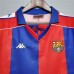 Barcelona 92/95 Home Red&Blue Soccer Jersey